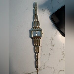 Rumours gold tone watch
